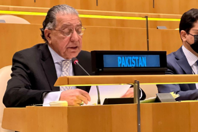Key insights from Ambassador Akram in UNSC open debate