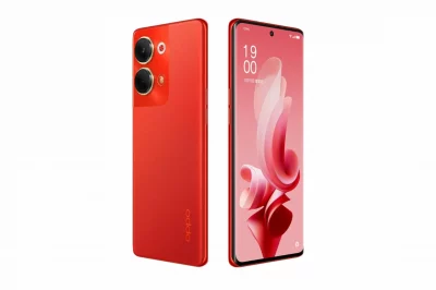 OPPO Reno 9, A Marvel of Technology and Design