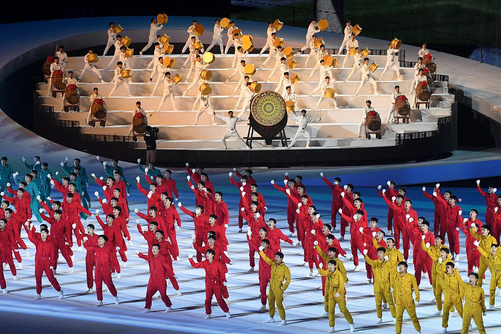 China's first student (youth) games kick off