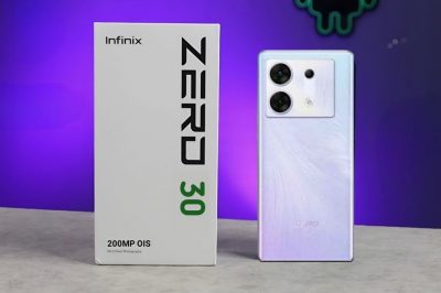 Infinix Zero 30 5G Marvel of Innovation and Performance