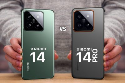 Xiaomi 14 vs. Xiaomi 14 Pro, A Comprehensive Comparison