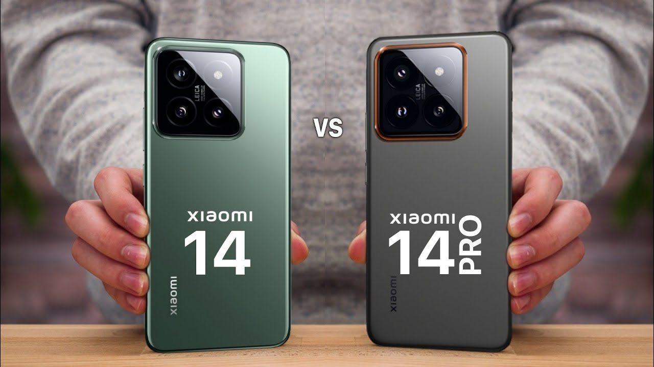 xiaomi 14 vs xiaomi 14t pro camera comparison