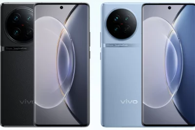 The Flagship Duo: vivo X100 and X100 Pro