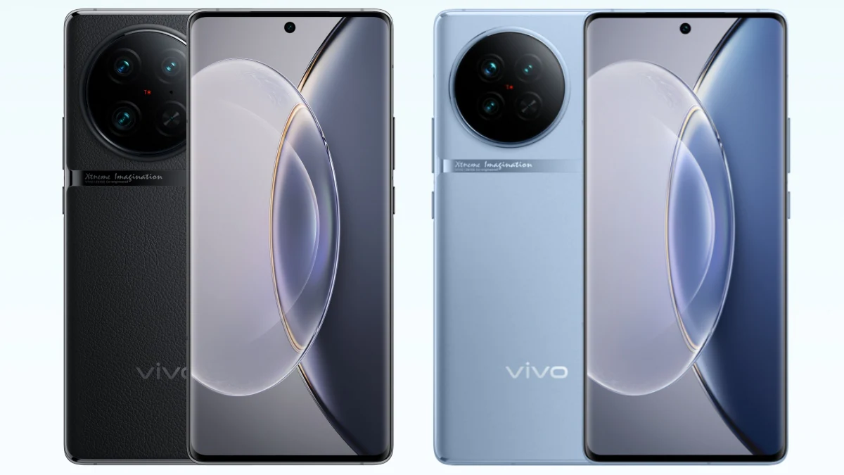 VIVO X100 Pro - The new king of telephoto lenses
