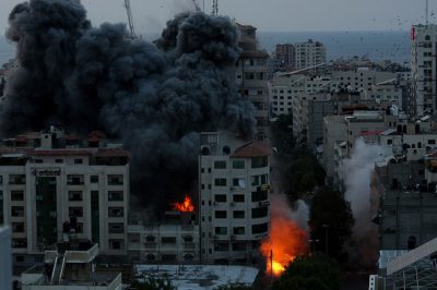 The US’ veto on Gaza ceasefire
