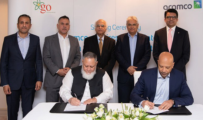 Pakistani fuel market welcomes Saudi Arab's Aramco