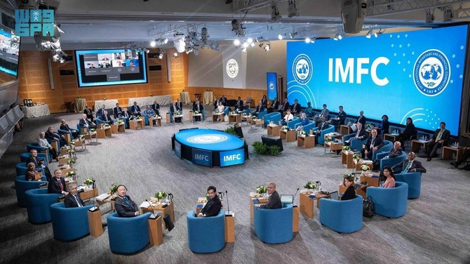 Saudi finance minister Aljadaan takes helm at IMFC