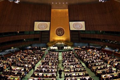 United Nations adopts resolution for Global Interreligious Peace