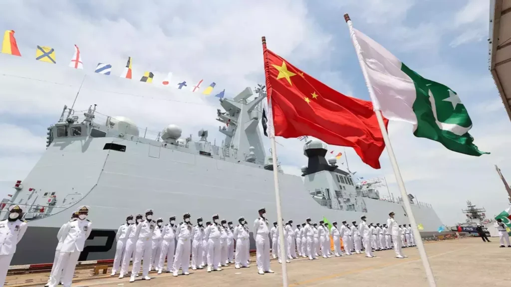 Waves of partnership: the 4th Pakistan-China maritime dialogue