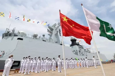 Waves of partnership: the 4th Pakistan-China maritime dialogue