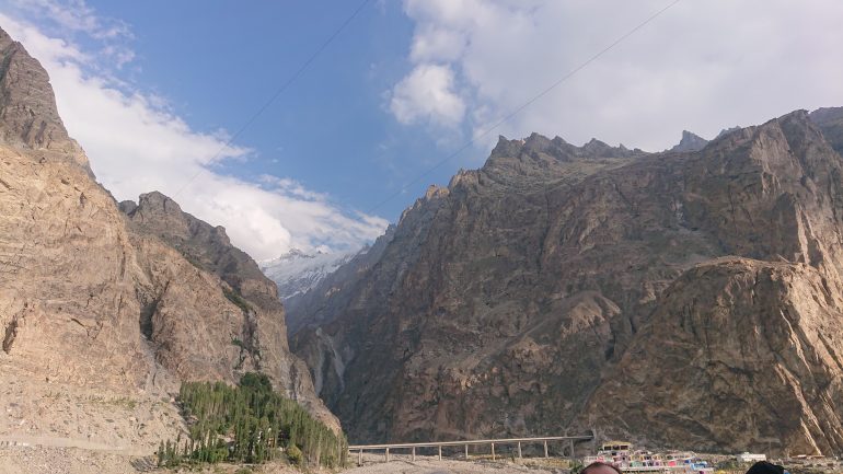 The Karakoram Range