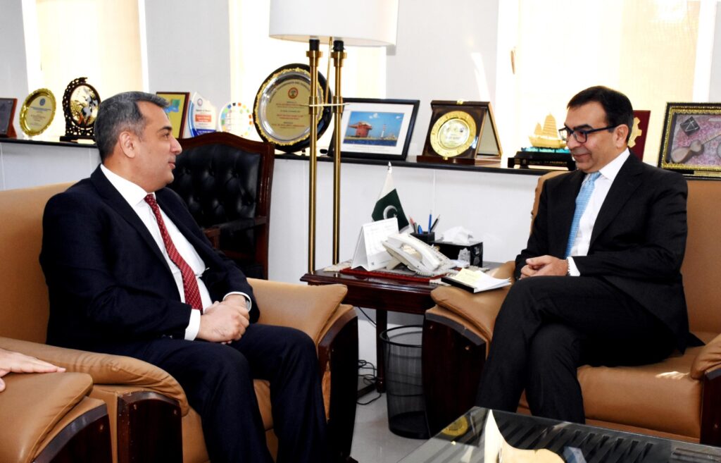 Pakistan-Azerbaijan aim to boost energy cooperation