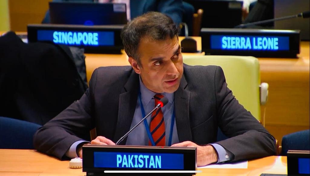 Pakistan