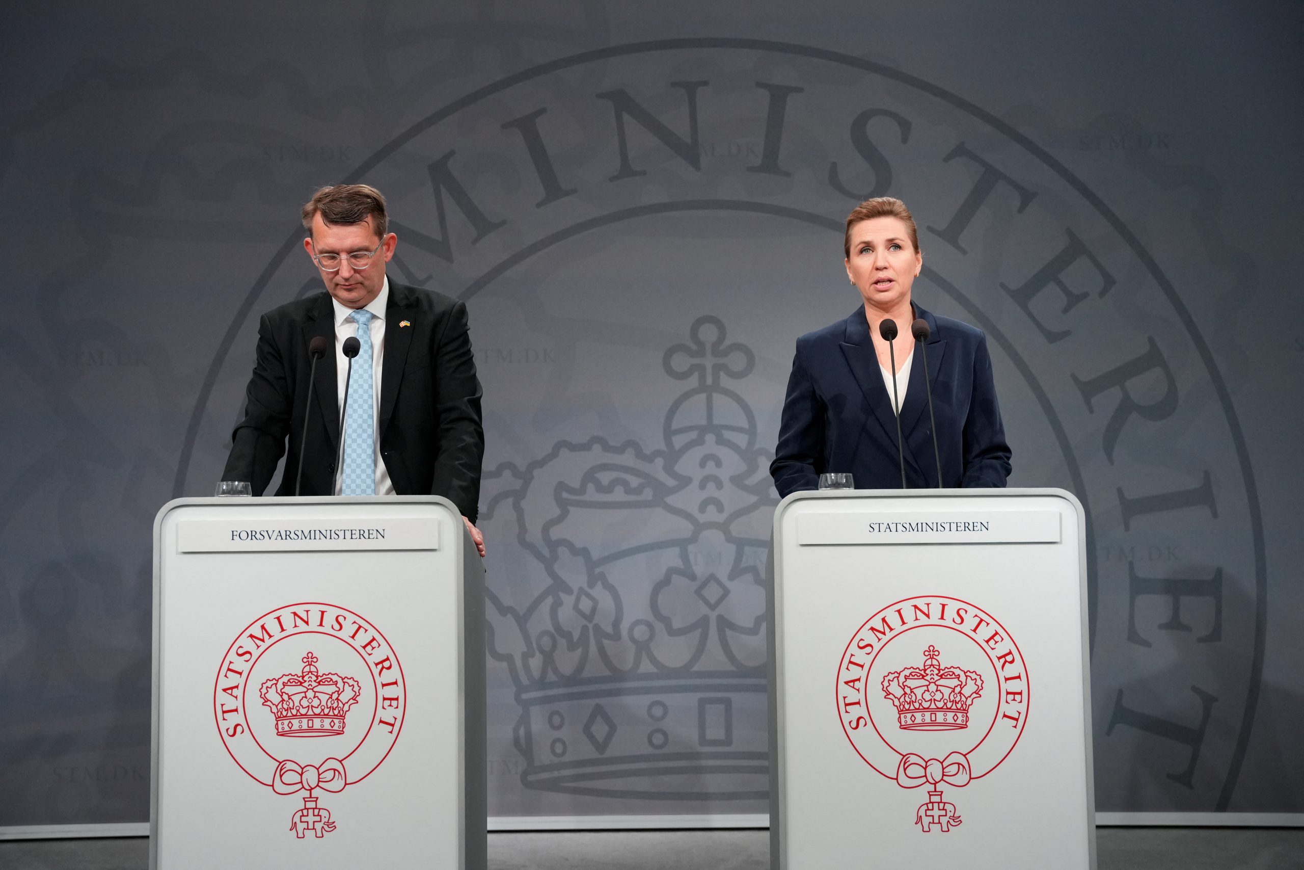 Denmark-US seal defense pact