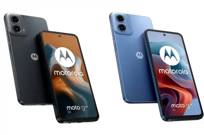 Exploring the Features of Motorola Moto G34