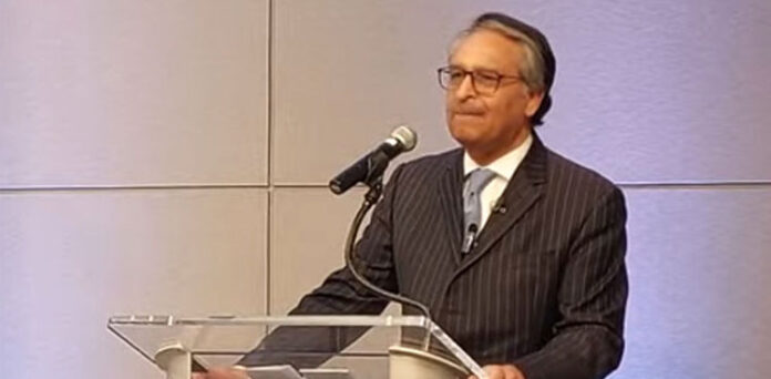 Pakistan's foreign minister upholds UDHR commitment