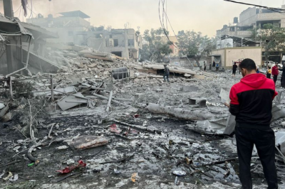 UN Secretary-General invokes Article 99, calls for Gaza ceasefire