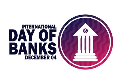 Celebrating the architects of global finance on the international day of banks