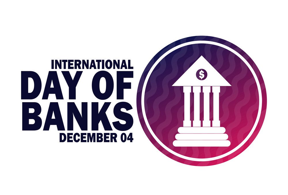 Celebrating the architects of global finance on the international day of banks