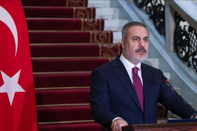 Turkish Foreign Minister set for DC concerning Gaza