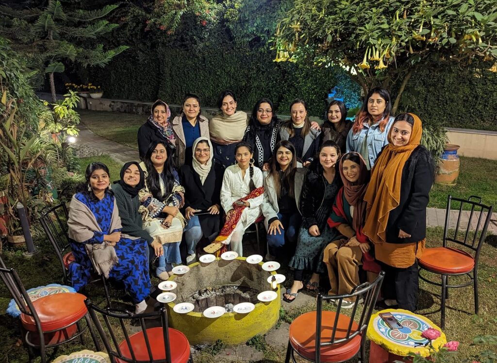 Empowering South Asian Women - Trauma-centered Jaari fellowship's transformative journey in Pakistan and Nepal