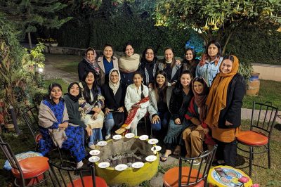 Empowering South Asian Women - Trauma-centered Jaari fellowship's transformative journey in Pakistan and Nepal