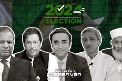 Pakistan prepares for pivotal 8 February general elections