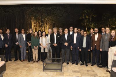 U.S. Ambassador Donald Blome visits Karachi