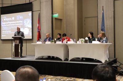 Asia-Pacific Nations convene in Nepal to tackle Illicit Small Arms Trade