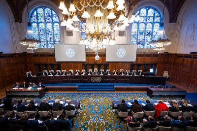 ICJ Delivers Judgement on South Africa’s Genocide Case Against Israel