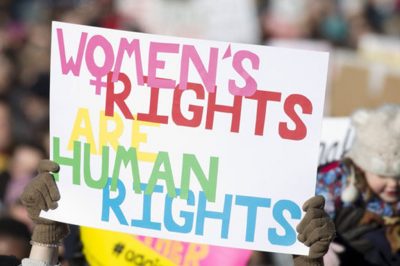 International organizations’ shared responsibility for Women Rights