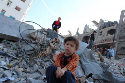 Gaza: Unearthed tragedy in the shadows of injustice