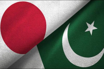 Pakistan stands in solidarity with Japan amid earthquake