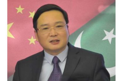 Chinese Consul General commends Pakistani cultural contributors