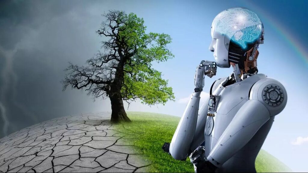 AI & Climate Change: How Technology is Driving Solutions