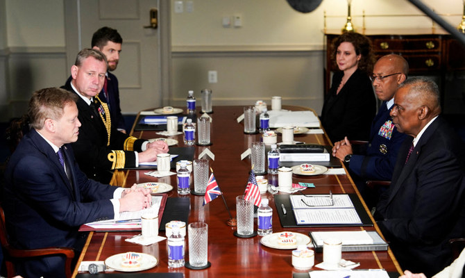 United States and United Kingdom convene to address escalating threats in the Middle East