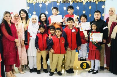 Empowering Students through Mazen Schools’ Inter-School Competitions