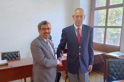 Ambassador Shozab Abbas advances Pakistan-Mexico Relations