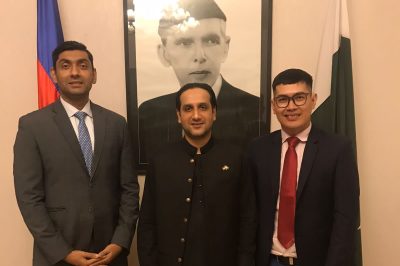 Pakistan Embassy hosts Cambodian Delegation for collaboration