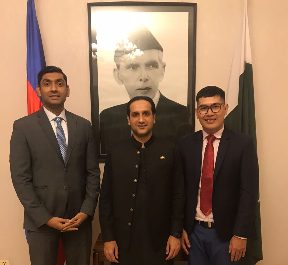 Cambodian Banking Chief Mr. Channrasmey Heads to Pakistan for Top Course
