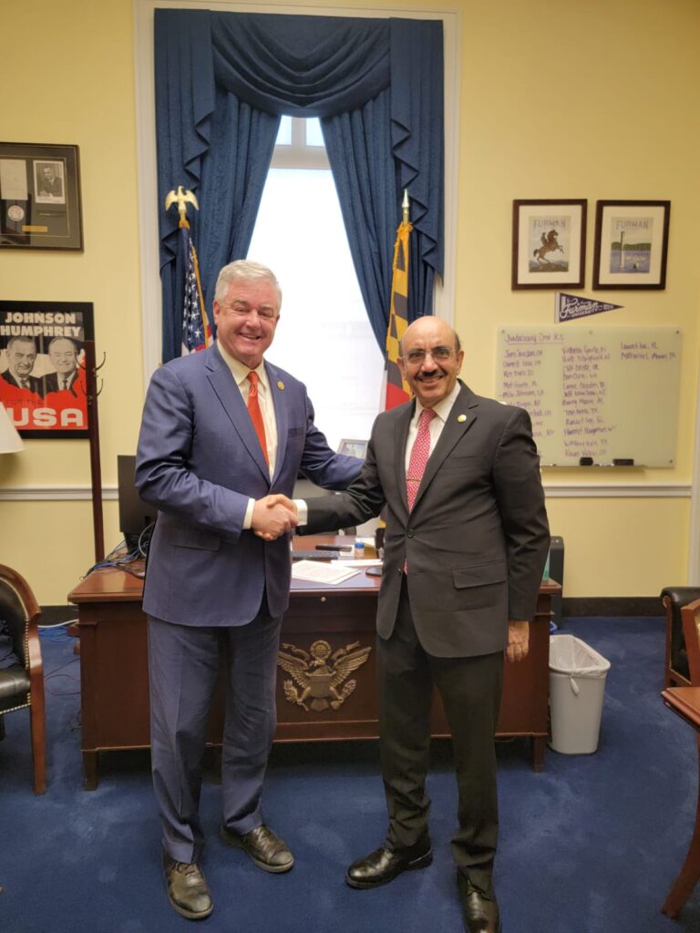 Pakistan Ambassador explores multifaceted collaboration for bilateral growth