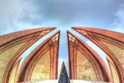 Pakistan Monument – Symbol of Unity and Diversity
