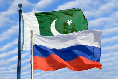 Pakistan-Russia Diplomatic Bond