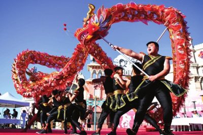 South Africa President Ramaphosa Extends Warm Wishes for Chinese New Year