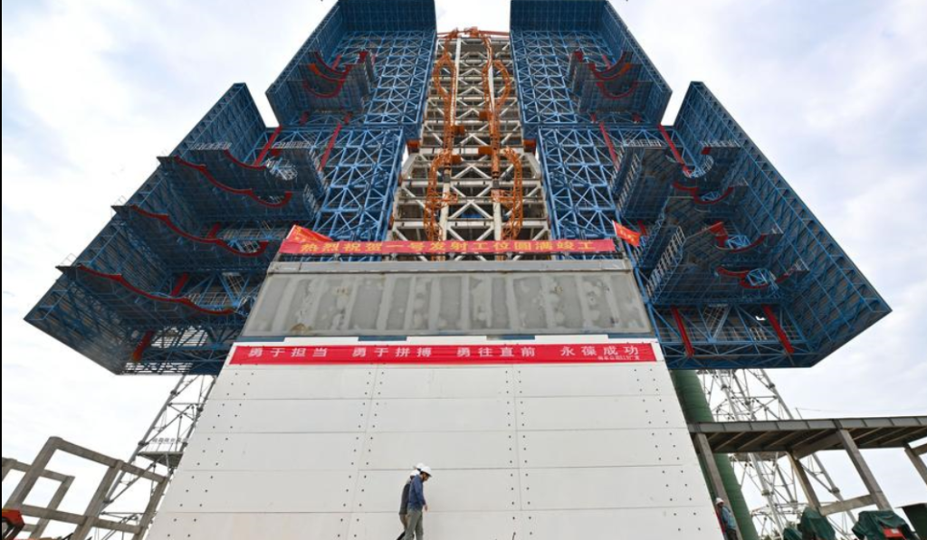 China Unveils Ambitious Space Program for 2024