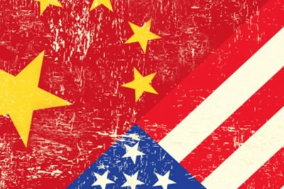 Current highlights of Power Dynamic between China and United States