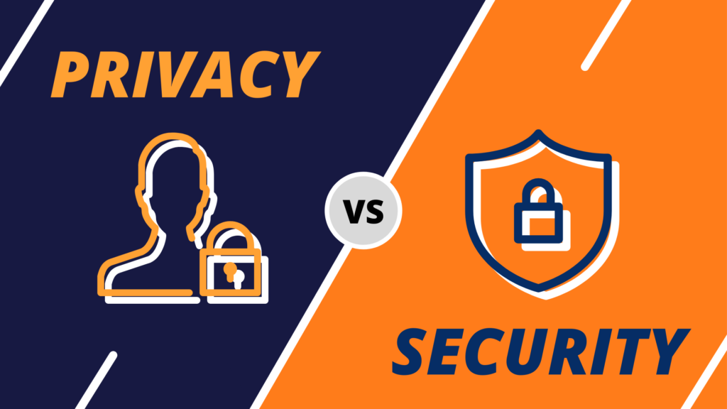 Navigating privacy and national security dynamics