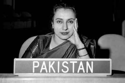 Begum Shaista Ikramullah – Architect of human rights advocacy and diplomacy