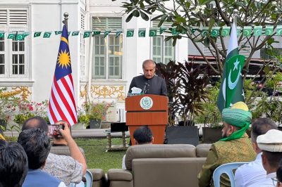 Pakistan Embassy celebrating Pakistan Day in Malaysia