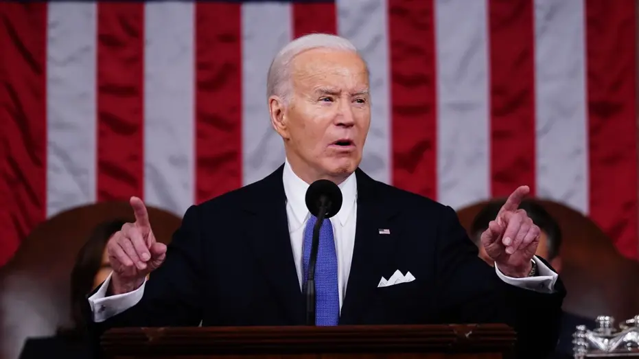 President Biden proposes modest budget plan
